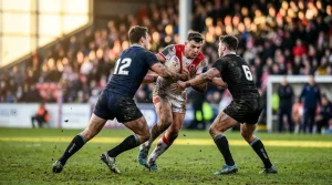 NRL Player Prop Bets: Tackles, Metres, and Try Assists Markets