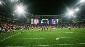 Half-Time/Full-Time Betting in Rugby League: Strategy and Examples